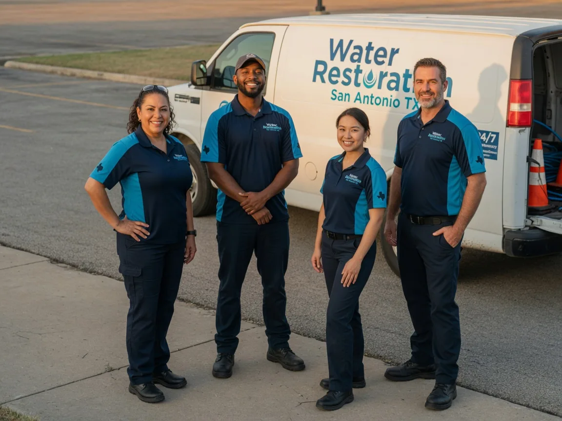 Water Damage Repair company in Gould, OK